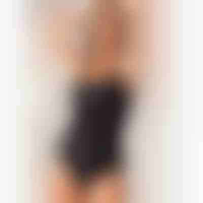 Καθημερινό κορμάκι με στρογγυλό λαιμό | SCOOPSUIT